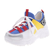 Baskets respirantes tendance