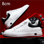 Baskets homme rehaussantes 6CM