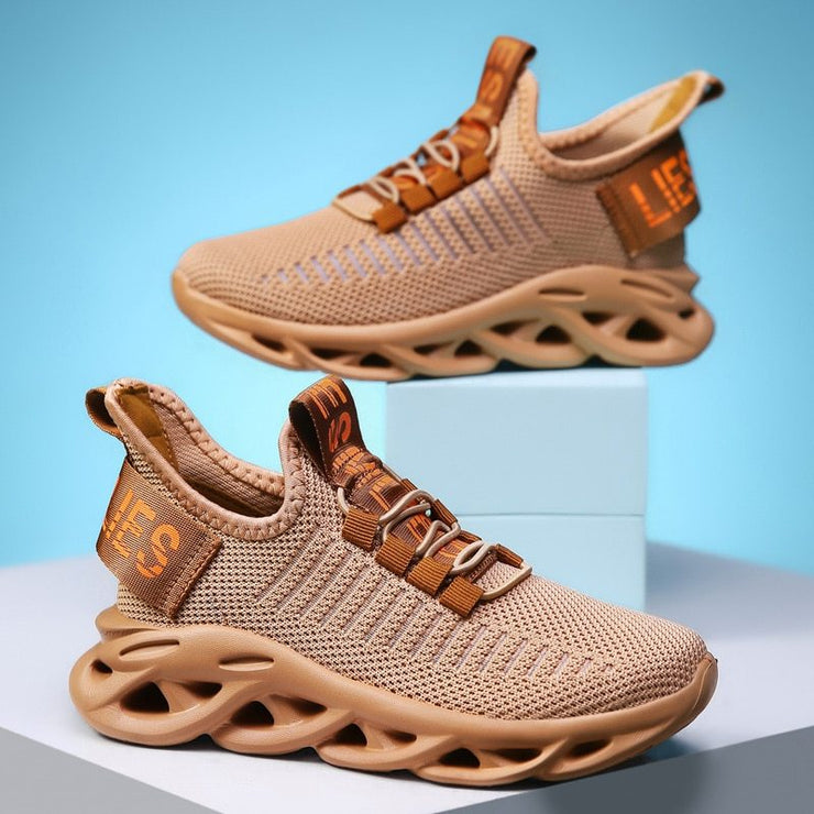 Baskets enfant street style coco