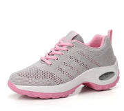 Baskets femme marche