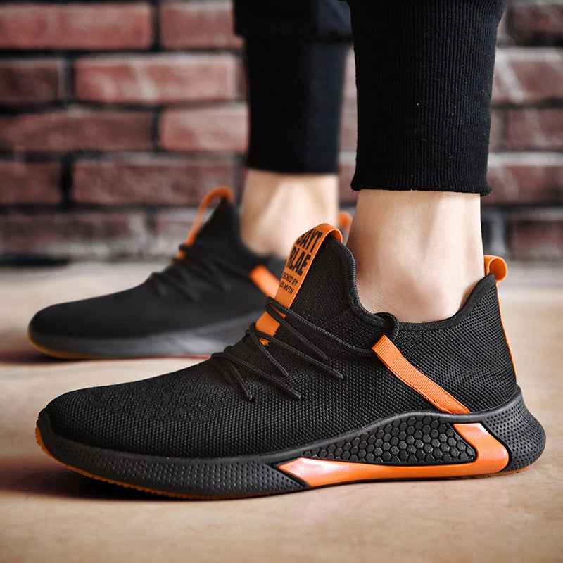 Nouvelles baskets homme décontractées