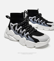 Baskets homme automne