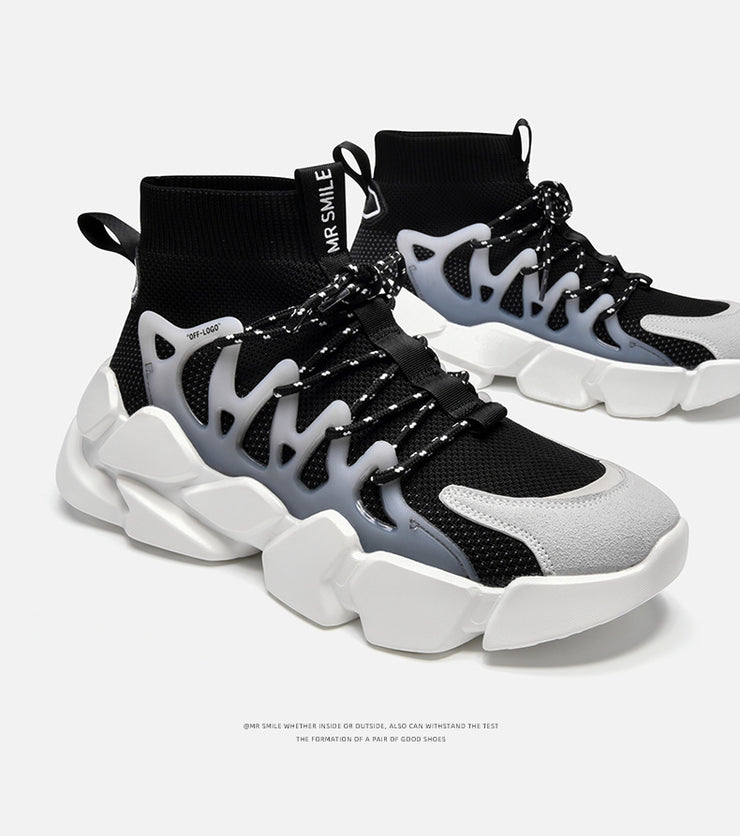 Baskets homme automne