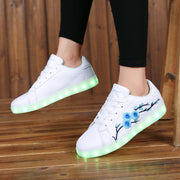 Baskets femme