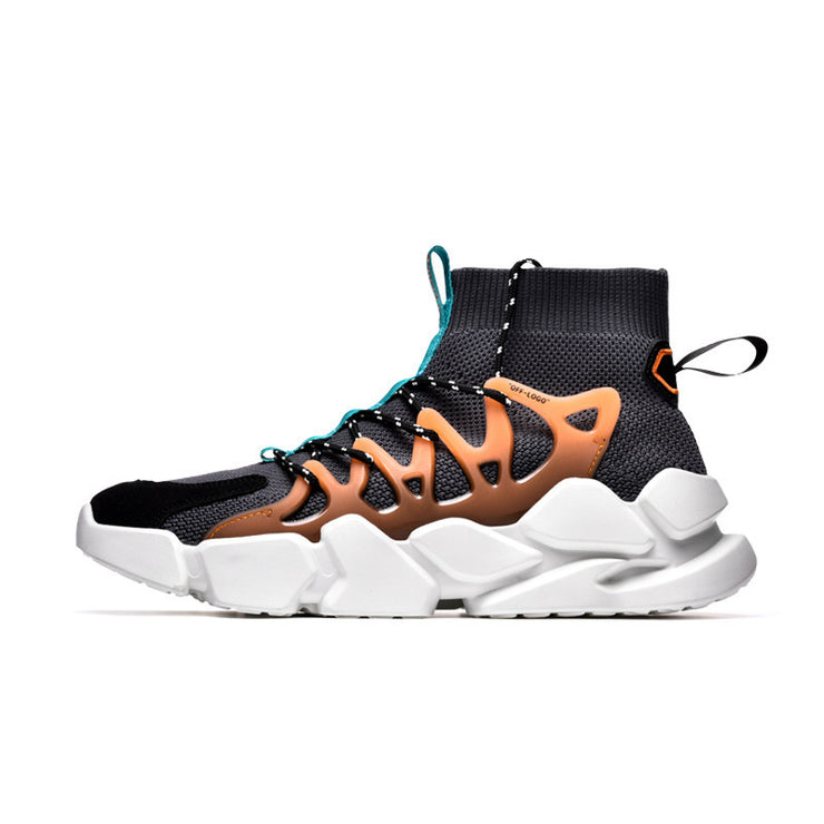 Baskets homme automne