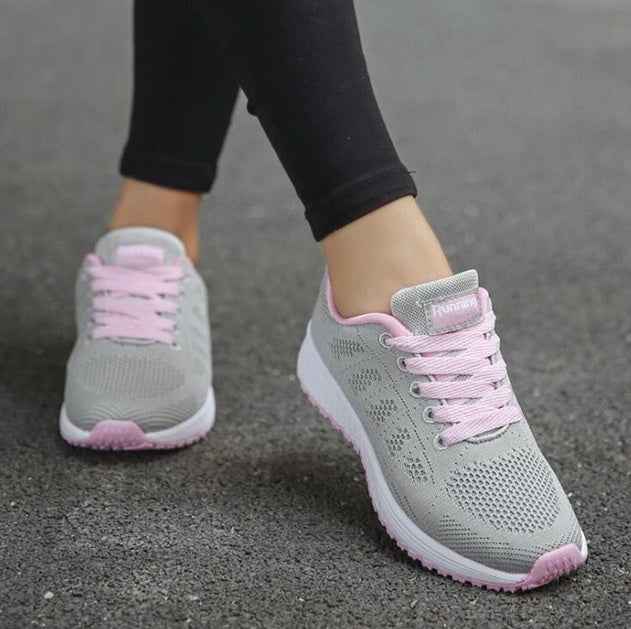 Baskets femme sport