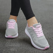 Baskets femme sport
