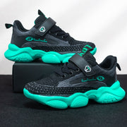 Baskets garçon Tiger