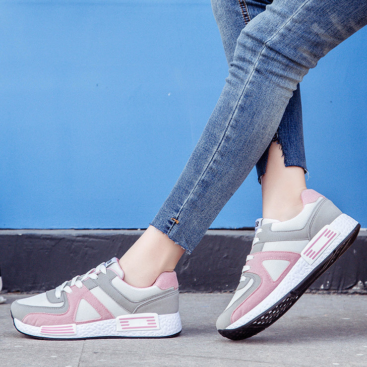 Baskets tendance