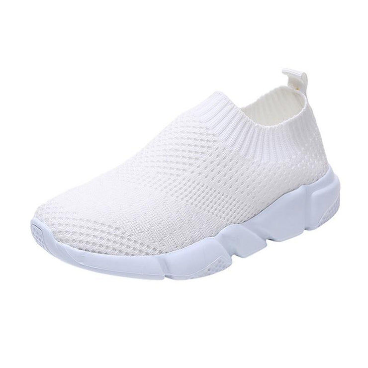 Baskets running unisex respirantes