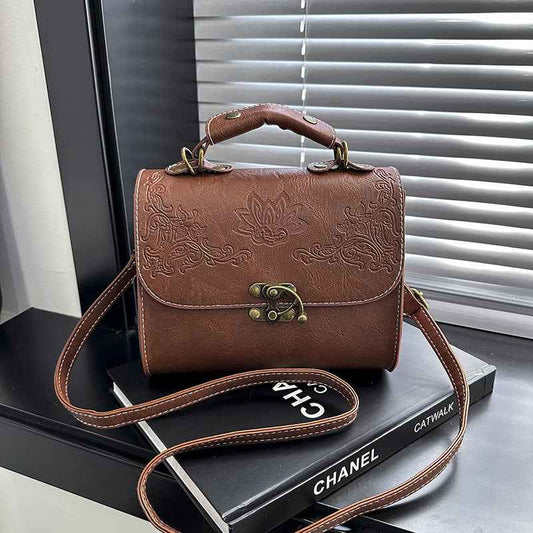 Sac Crossbody Casual Femme | Bandoulière Simple Tendance