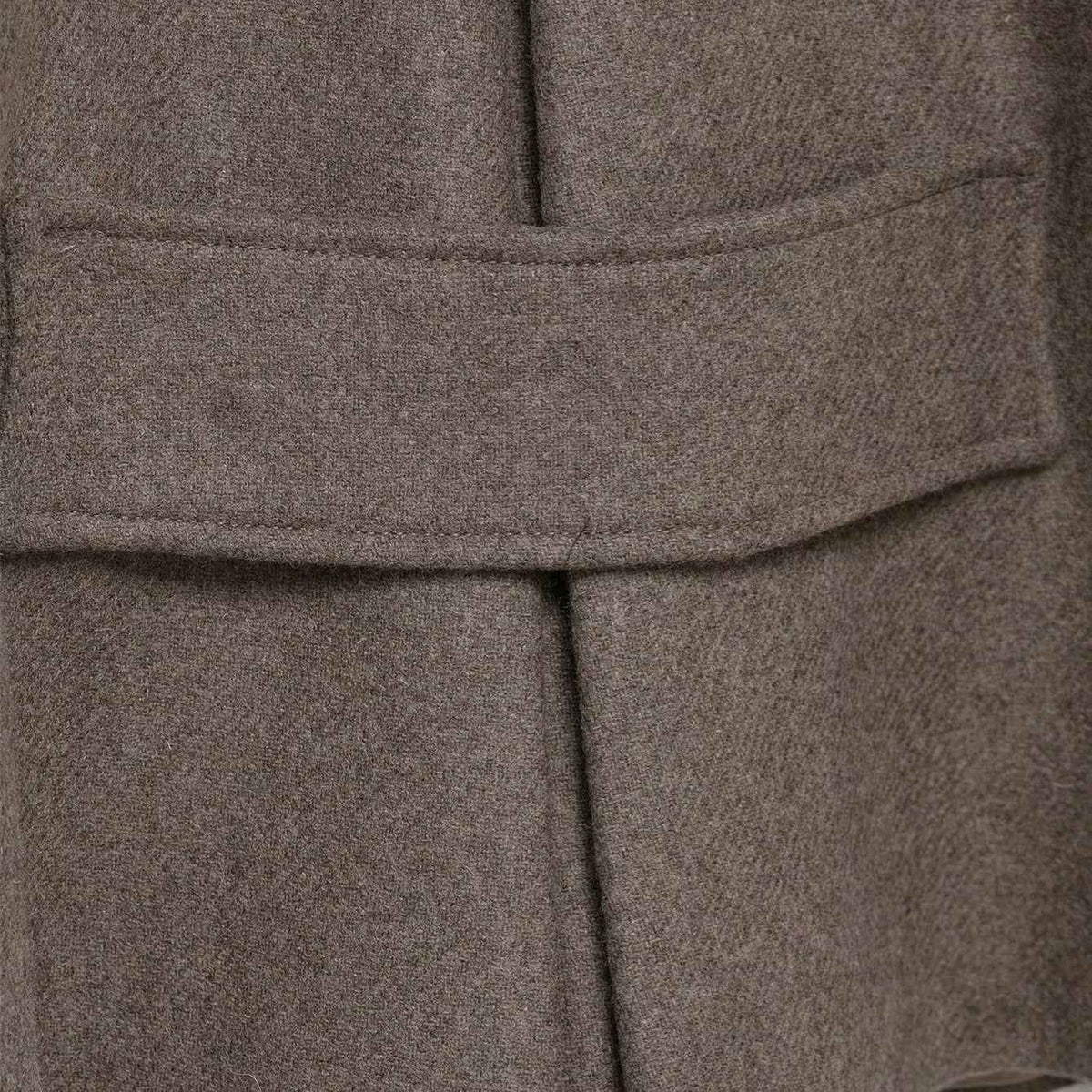 Manteau Court Laine Femme Élégant | Style Hiver Chic