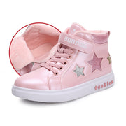 Baskets enfants grands