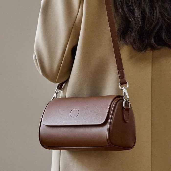 Mini Sac Rond Tote Femme | Compact Stylise