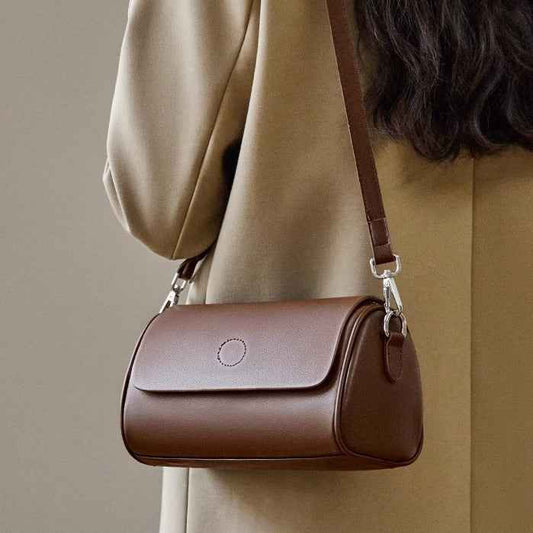 Mini Sac Rond Tote Femme | Compact Stylise