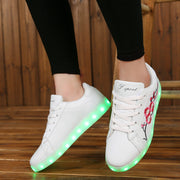 Baskets femme
