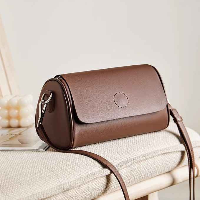 Mini Sac Rond Tote Femme | Compact Stylise