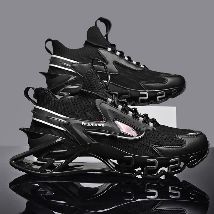 Baskets garçon basketball Blade