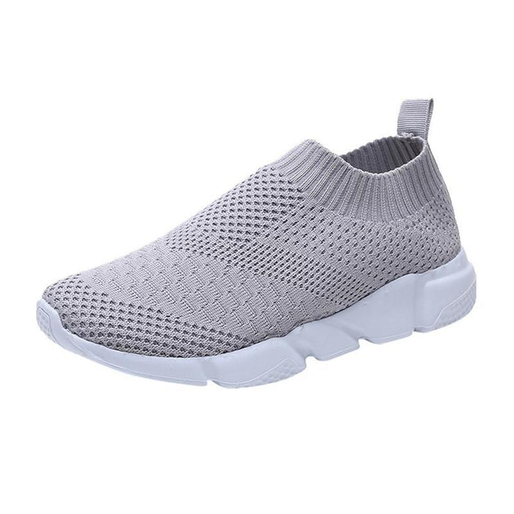 Baskets running unisex respirantes