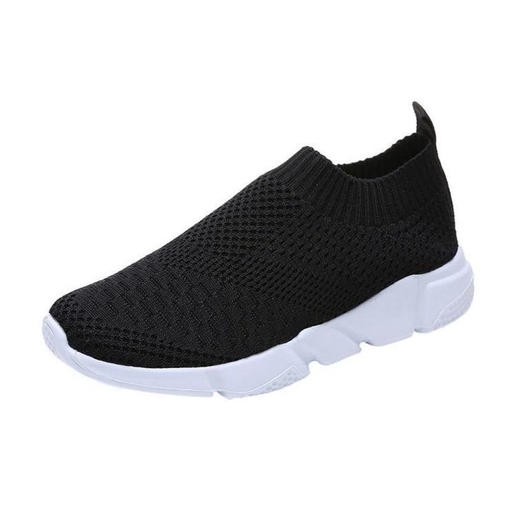 Baskets running unisex respirantes