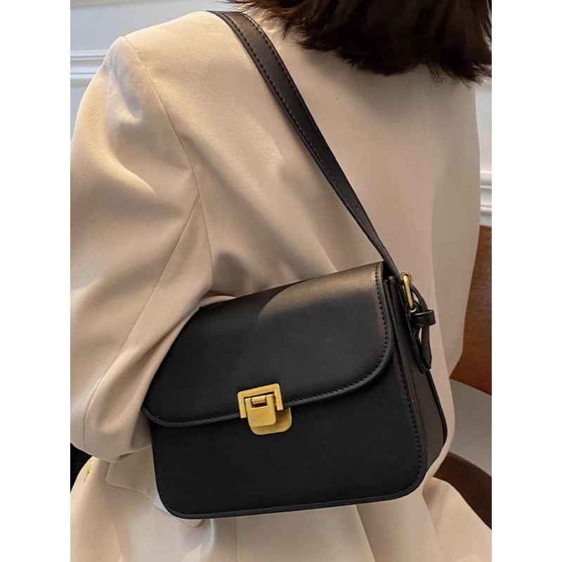 Sac Carre Matelasse Femme | Epaule ou Crossbody Chic