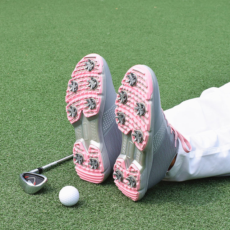 Baskets femme imperméables golf
