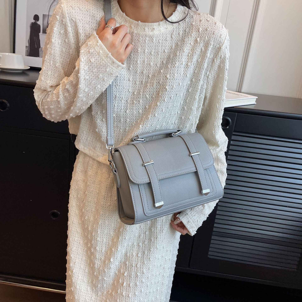 Sac Crossbody Minimaliste Femme | Versatile Elegant