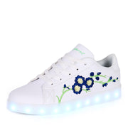 Baskets femme