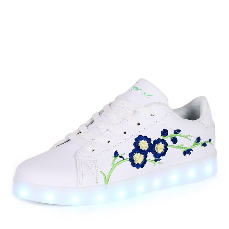 Baskets femme