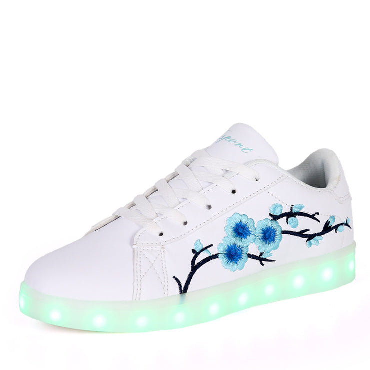 Baskets femme