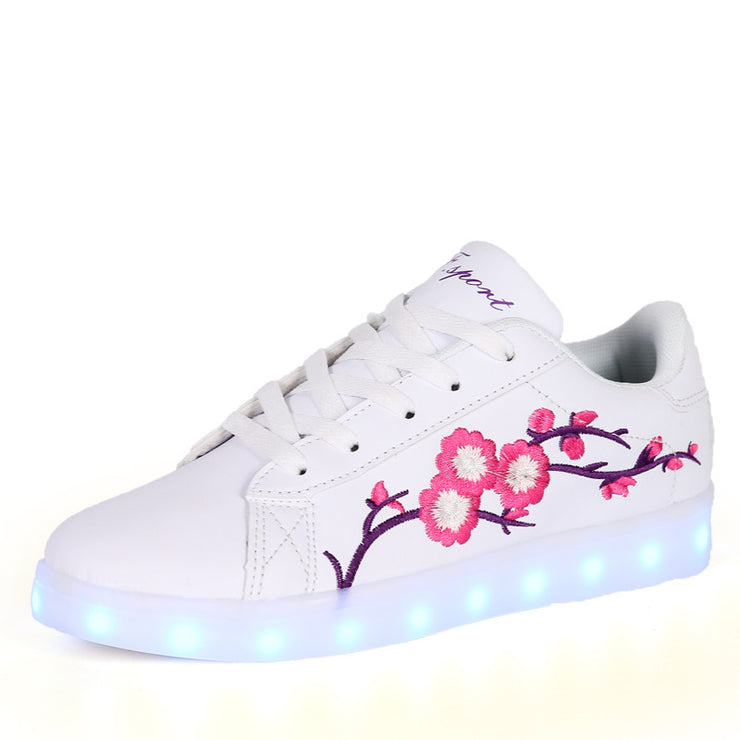Baskets femme