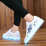 Baskets femme
