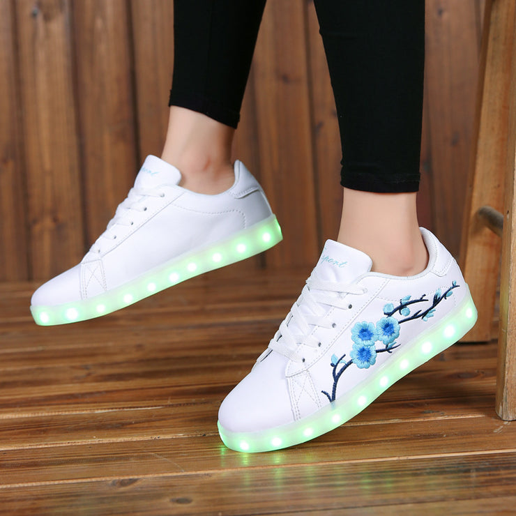 Baskets femme