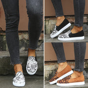 Mocassins plats fille