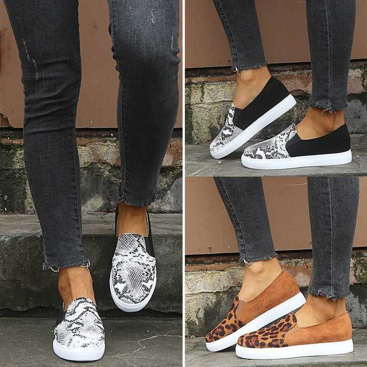 Mocassins plats fille