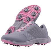 Baskets femme imperméables golf