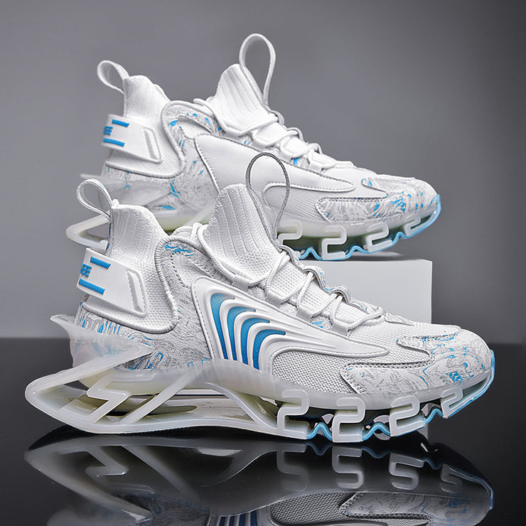 Baskets garçon basketball Blade