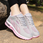 chaussures respirantes en maille pour femme