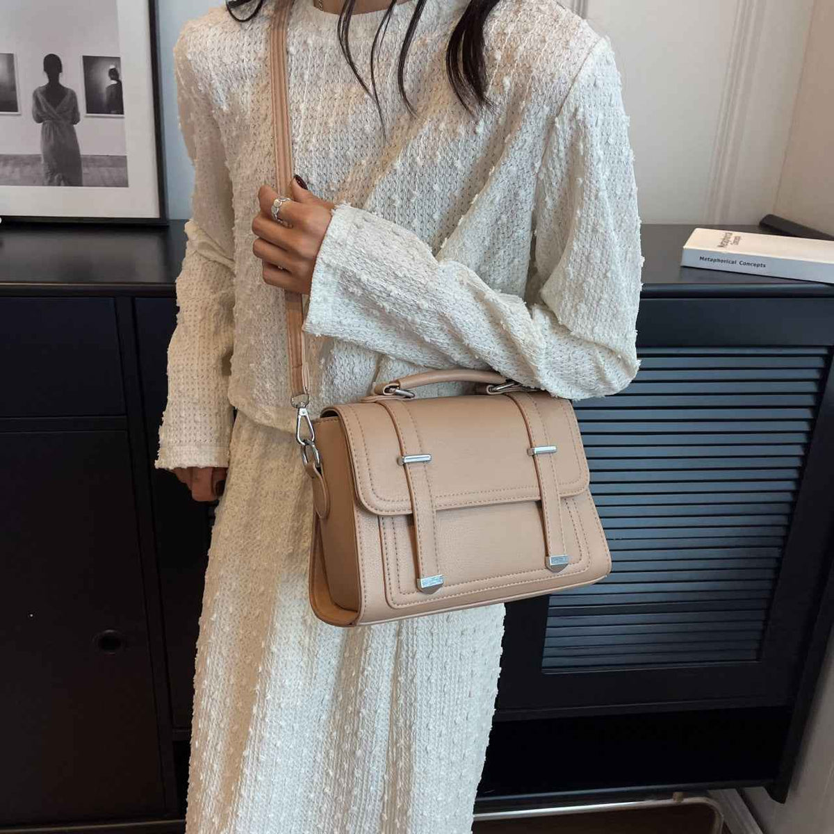Sac Crossbody Minimaliste Femme | Versatile Elegant