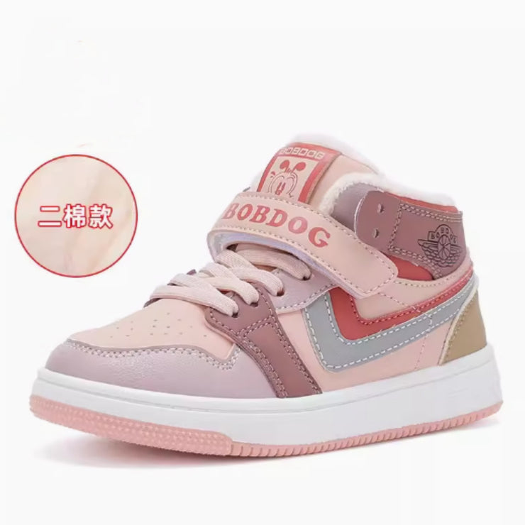 Baskets enfants grands