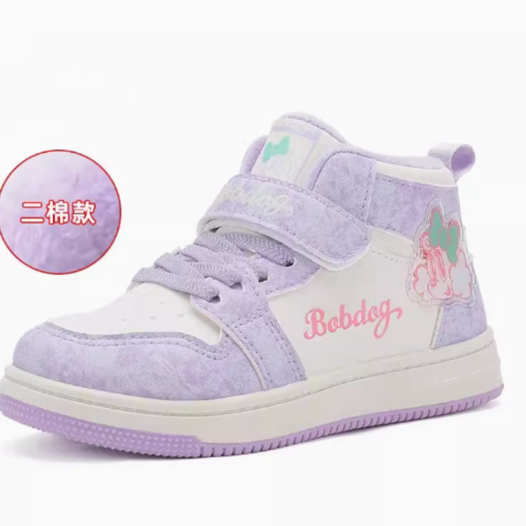 Baskets enfants grands