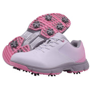Baskets femme imperméables golf