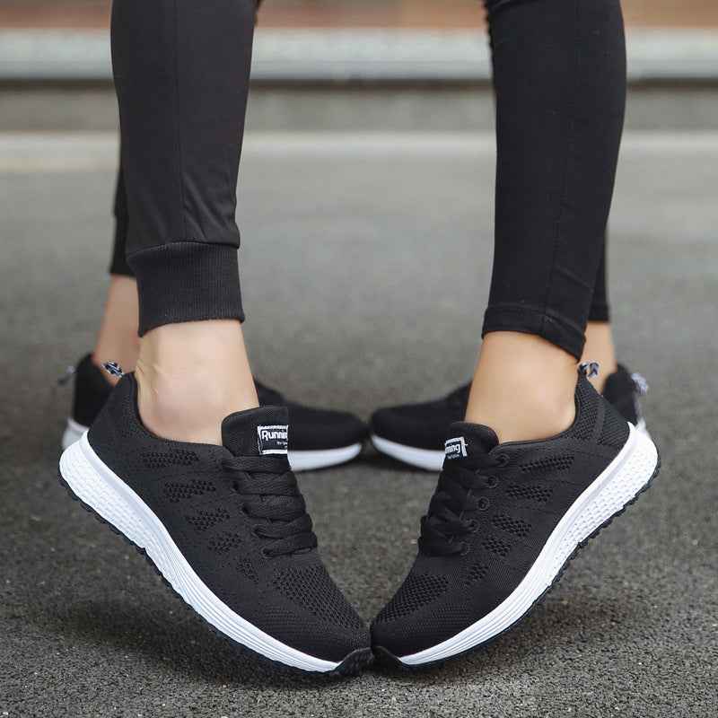 Baskets femme sport