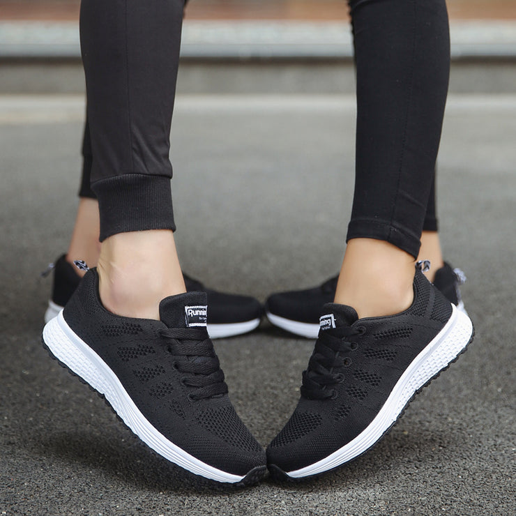Baskets femme sport