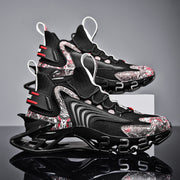 Baskets garçon basketball Blade