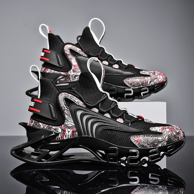 Baskets garçon basketball Blade