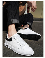 Baskets homme rehaussantes 6CM