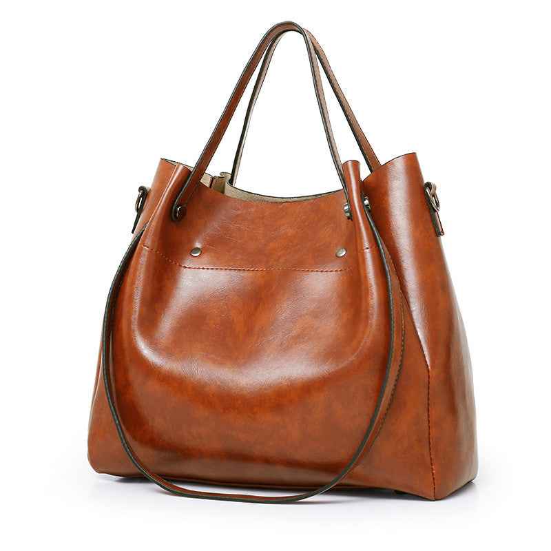 Set 4 Sacs Retro Seau Femme | Mere-Enfant Bordeaux