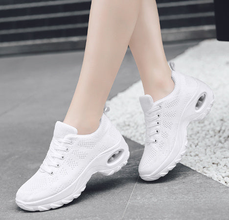 Baskets femme marche