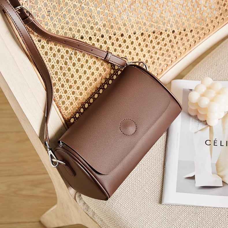 Mini Sac Rond Tote Femme | Compact Stylise